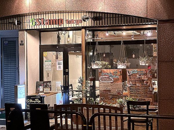 ジスタンプ トウキョウ