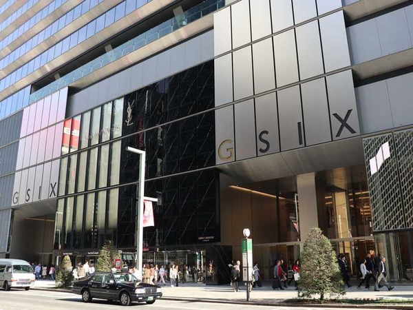 銀座シックス (2)