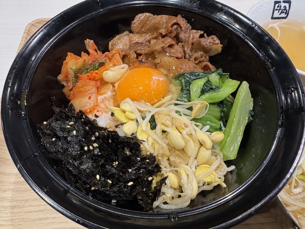牛角焼肉食堂 (8)
