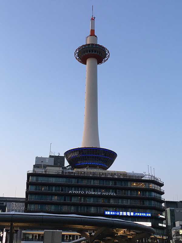 京都タワー