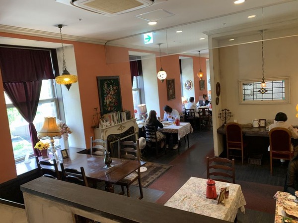 旧ヤム邸 中之島洋館 (13)