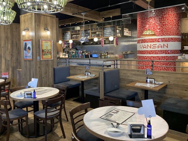 Italian Kitchen VANSAN イオンモール白山店 (3)