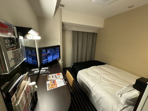 アパホテル九段下