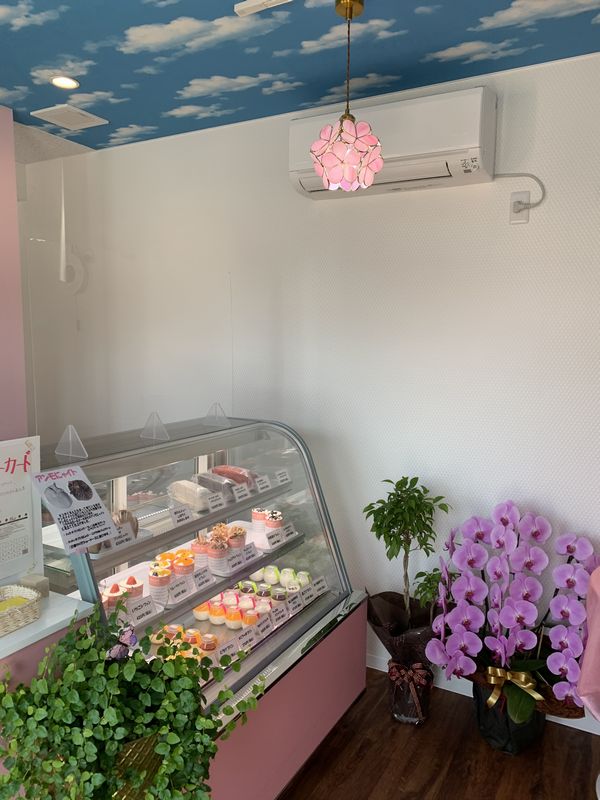 スイーツ屋ふみふみ (4)