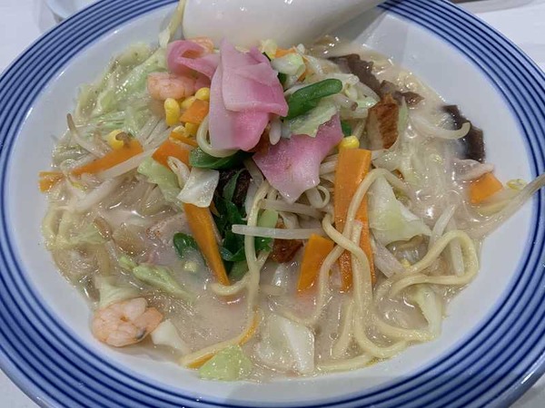 リンガーハット (3)