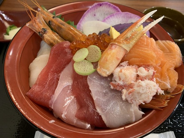 海鮮丼 海宝 (7)