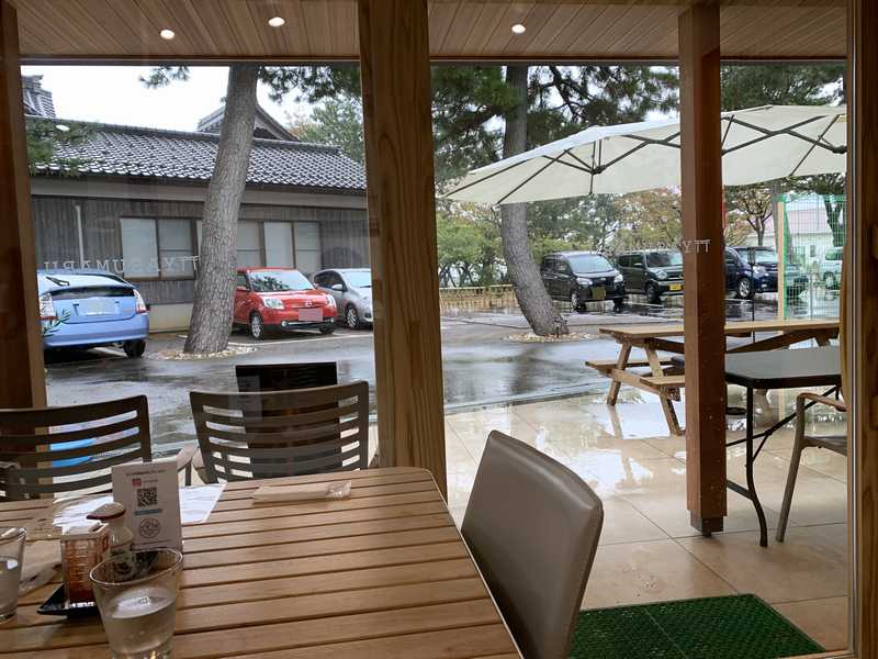 白山市の安産 やすまる 日吉神社境内に出来た新しいカフェ やすまるごはんカフェ で日替わりランチ あさぴーのおいしい独り言