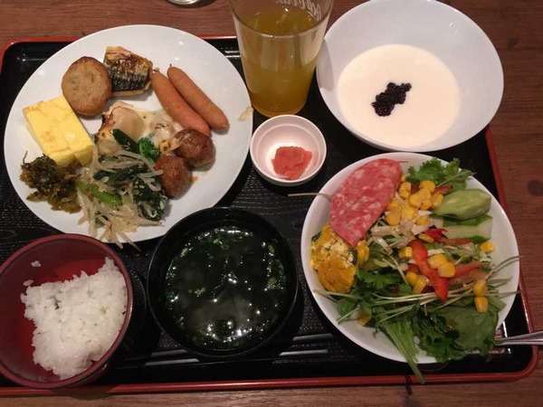 サットンホテル (8)