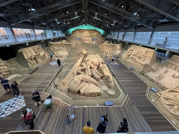 砂の美術館 (36)