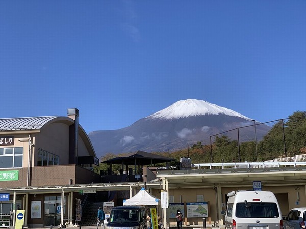 道の駅すばしり (2)