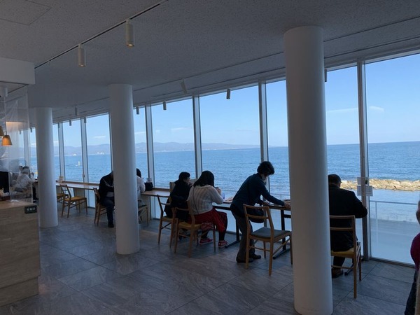 道の駅 雨晴 (4)