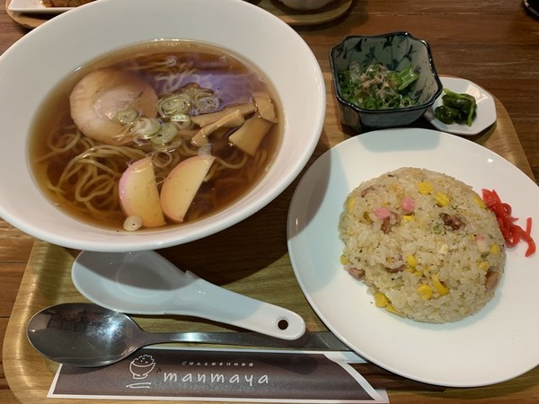 ごはんとおさけのお店 manmaya (10)