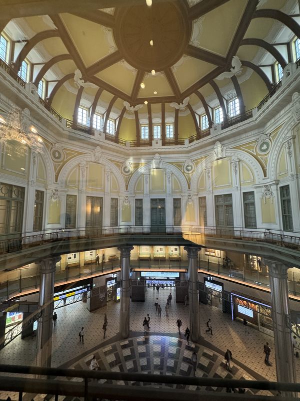 東京ステーションホテル (7)