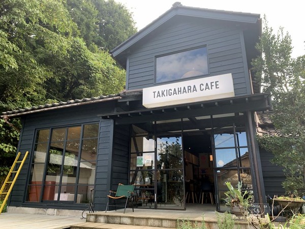 TAKIGAHARA CAFE