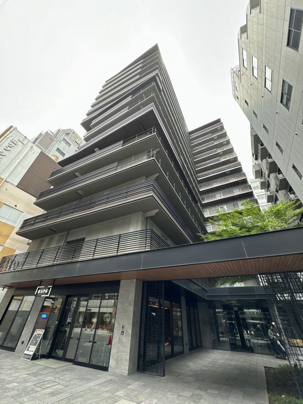 ビスポークホテル心斎橋 (4)