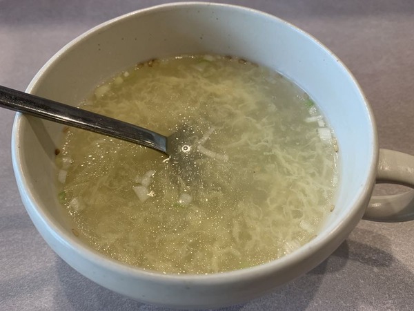 あんかけちゃーはん なりたけ (6)