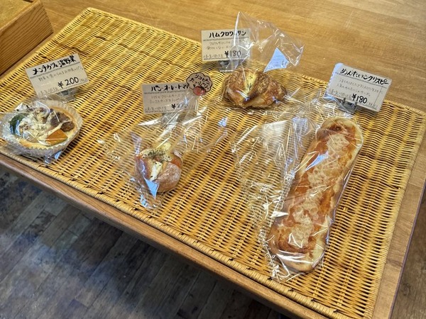 パン工房 穂のか (2)