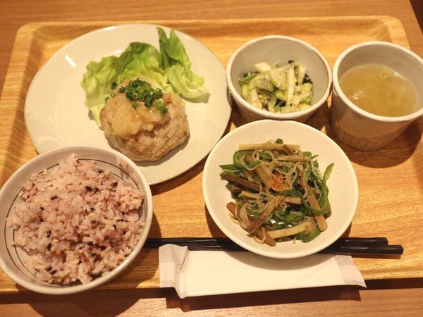 タニタ食堂 (10)