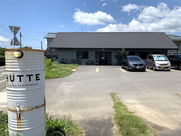 ヒュッテ (3)