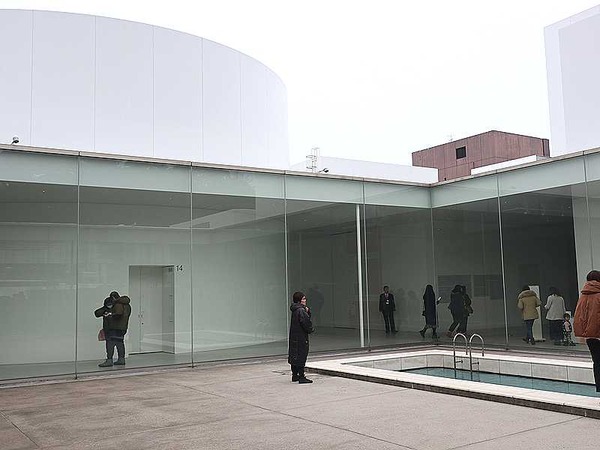 金沢21世紀美術館 (2)