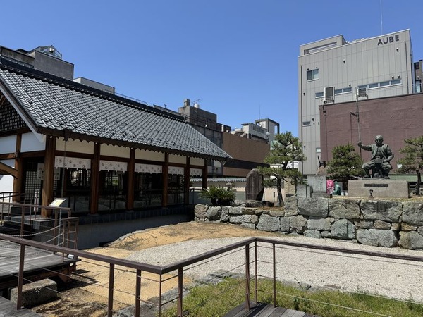 北の庄城址資料館