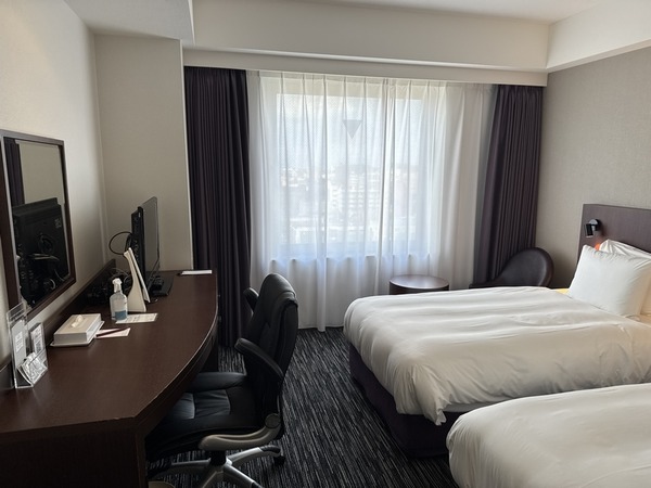 ＡＮＡクラウンプラザホテル米子 (3)