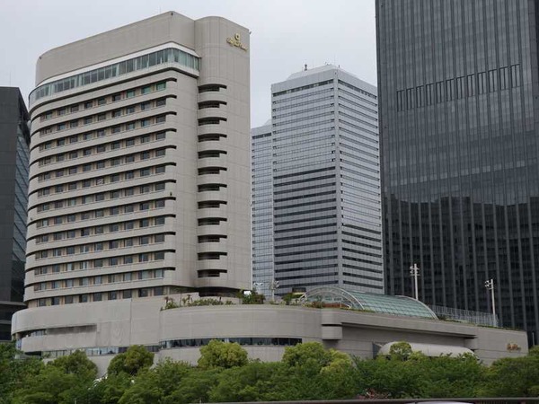 ニューオータニ大阪 (4)