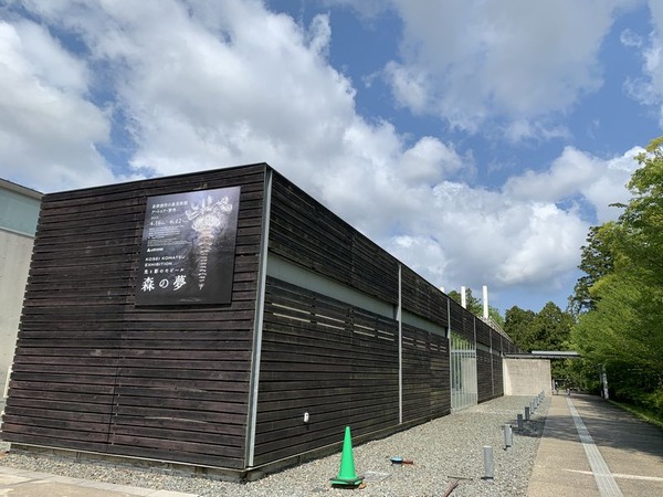 金津創作の森美術館