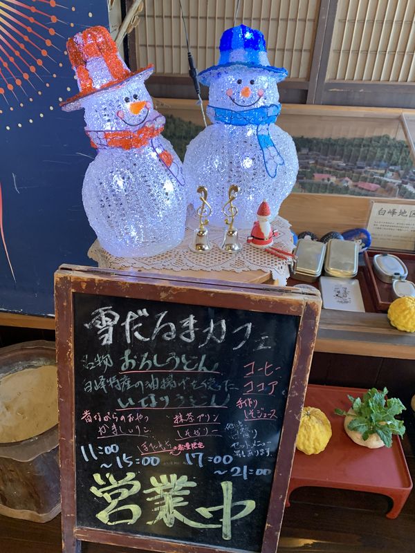 雪だるまカフェ (8)