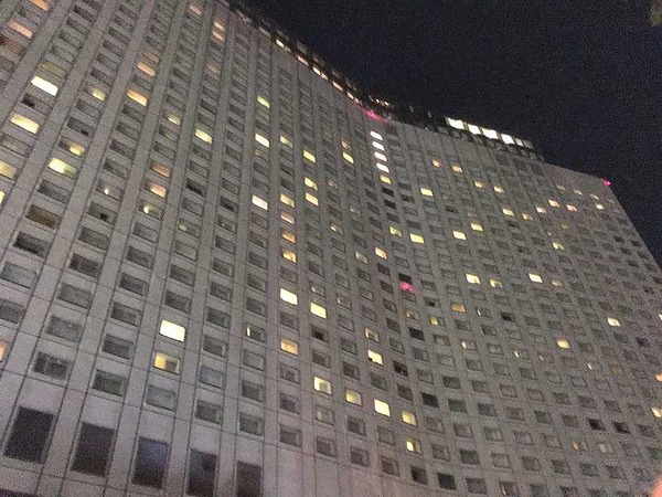 京急ＥＸイン品川駅前 (20)