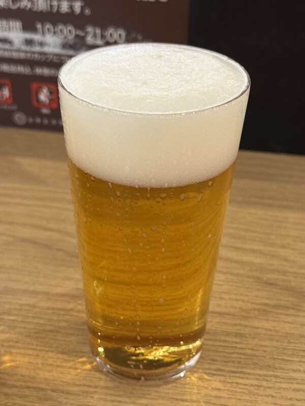 ビールスタンド重富 ekie (10)