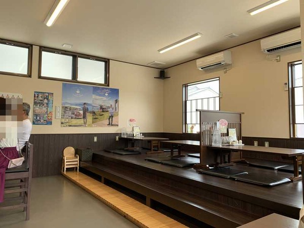 うどん よしの (2)