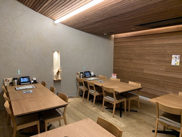 そばでおもてなし OLIMBA (2)