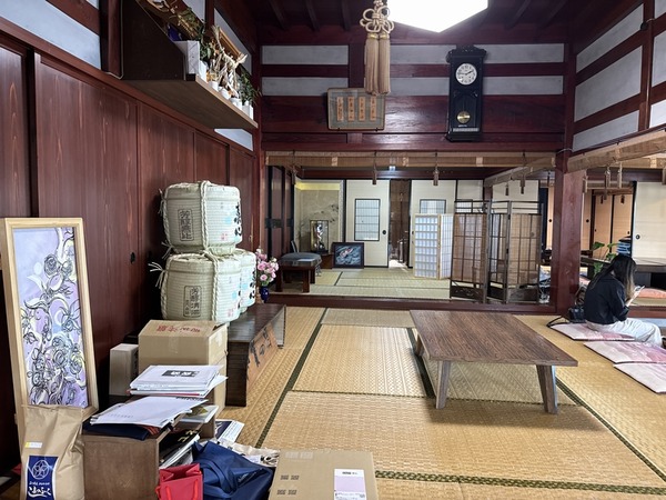 西出酒造 蔵CAFEぐるり (2)