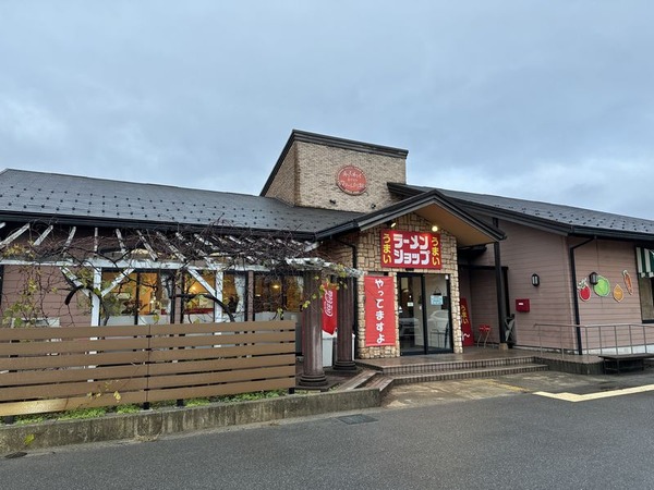 椿ラーメンショップ白山 (9)