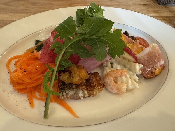 リストランテ ピノ (8)