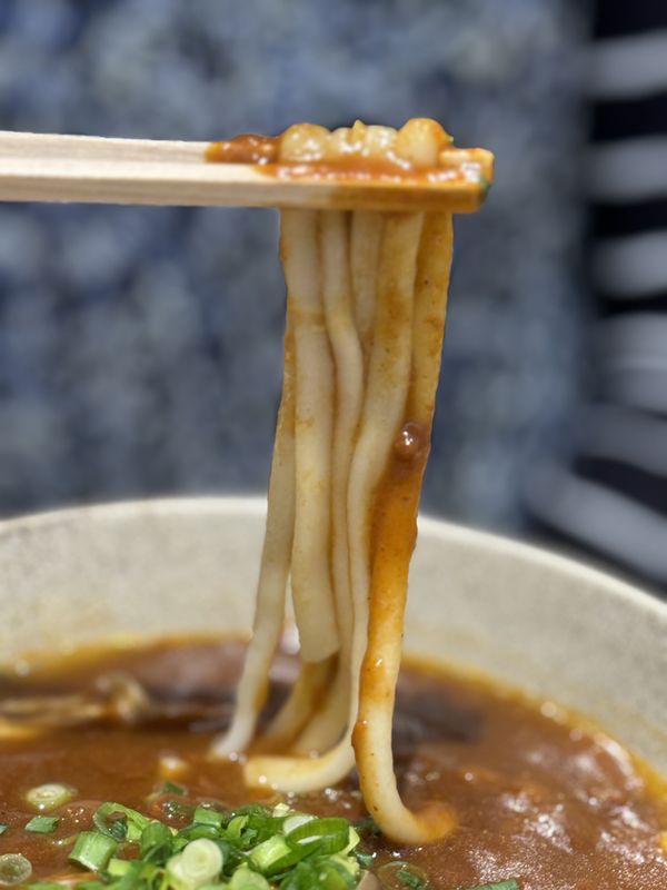 奥田政行シェフプロデュースうどん&カレーの店 (12)