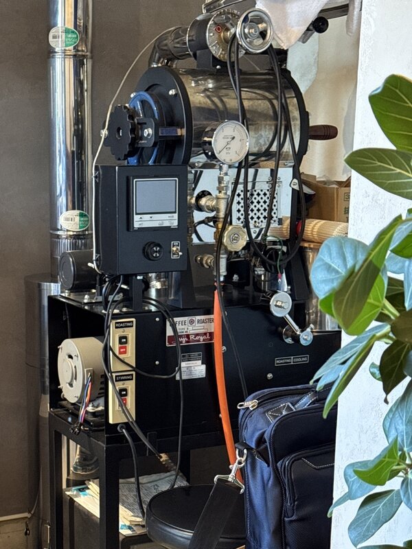 YAMAJU Coffee Roaster (6)