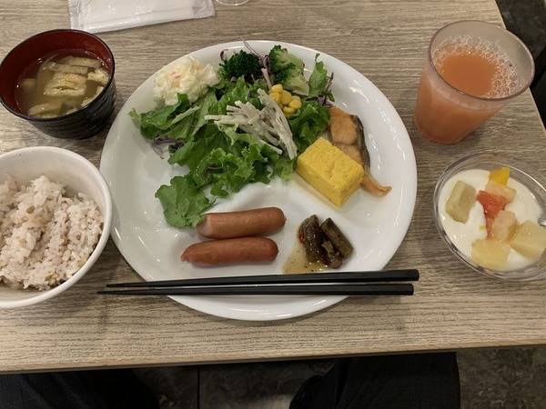 ホテルアクティブ!博多 (15)