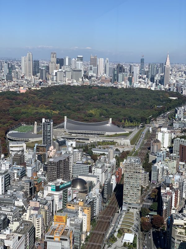 渋谷スクランブルスクエア (6)