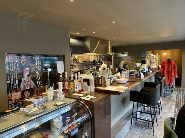 トラットリア ナリ (5)