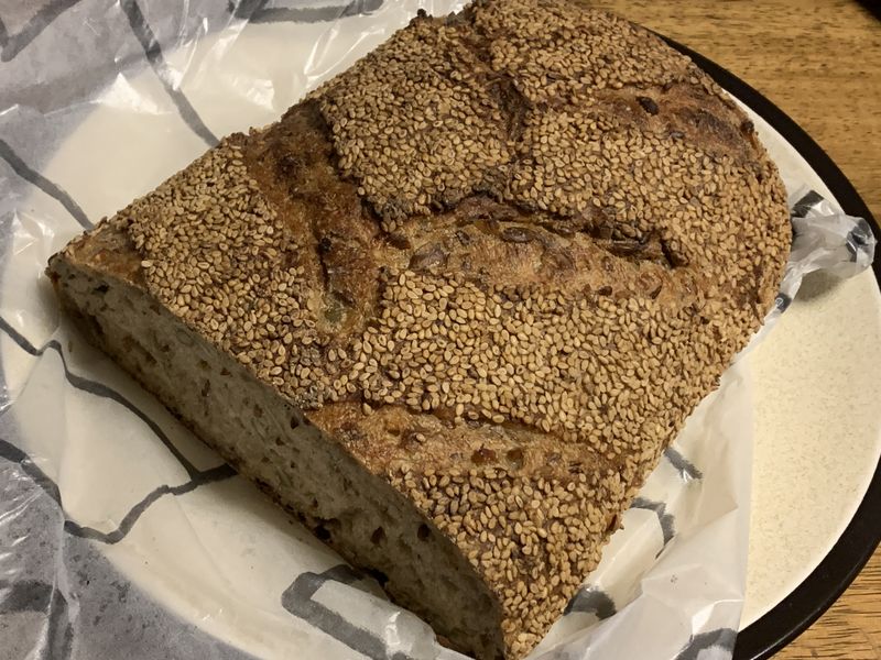 中能登町の人気ベーカリー 月とピエロ 新築されたお店で２月３日オープン 今度はまき窯で焼く優しいパン あさぴーのおいしい独り言