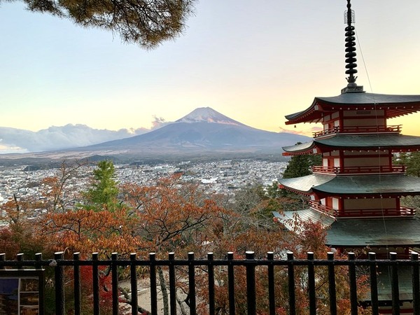 新倉山浅間公園 (3)