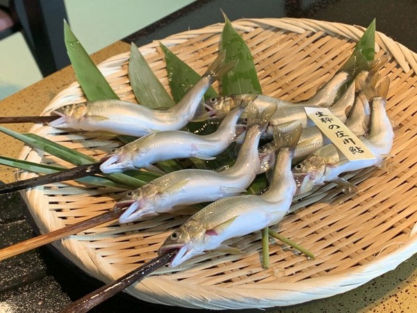 鮎料理専門店 鮎や (11)