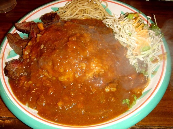 文化屋カレー店 002