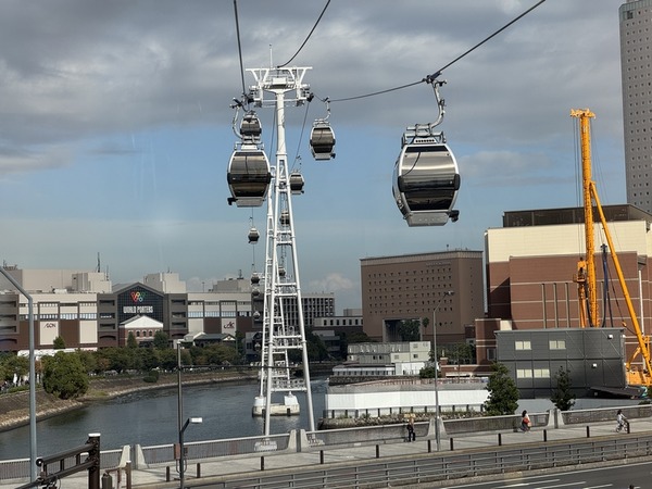 YOKOHAMA AIR CABIN (6)