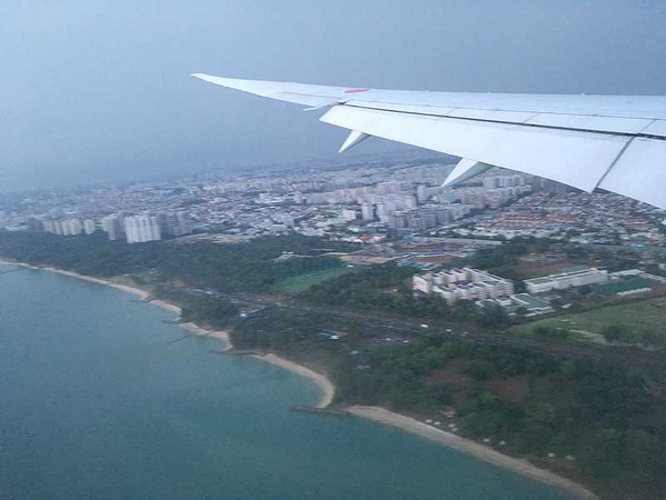 チャンギ国際空港 (5)