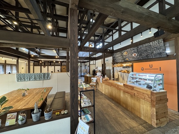 白山キッシュハウスQUI (5)