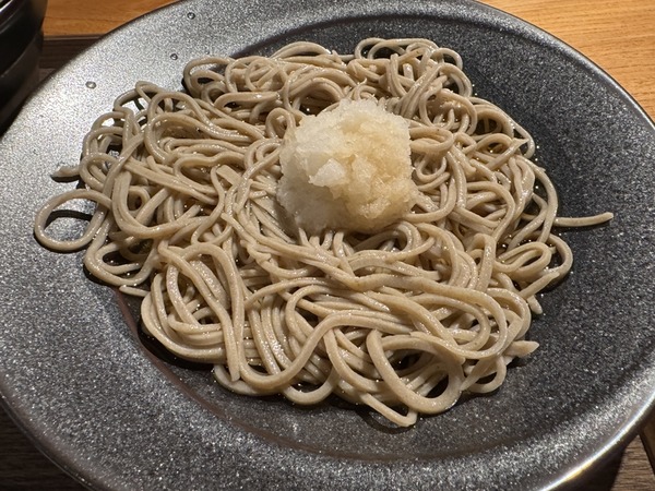 手打ち蕎麦ことり (10)