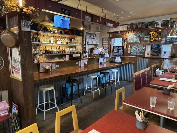 パインダイナー (8)